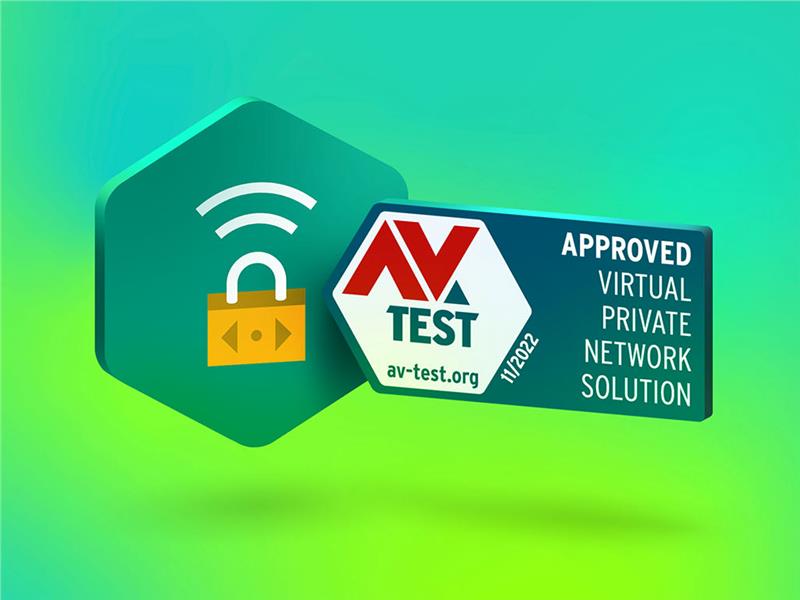 AV-TEST, üç ayrı Kaspersky ürününün fidye yazılımlarına karşı yüzde 100 etkili olduğunu doğruladı