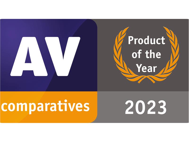 Yeni Kaspersky Tüketici Çözümü, AV-Comparatives tarafından 'Yılın Ürünü' seçildi