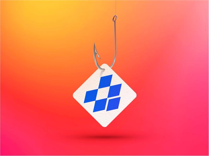 Kimlik hırsızlığı için Dropbox'ı kullanan siber suçlular finans çalışanlarını hedef alıyor