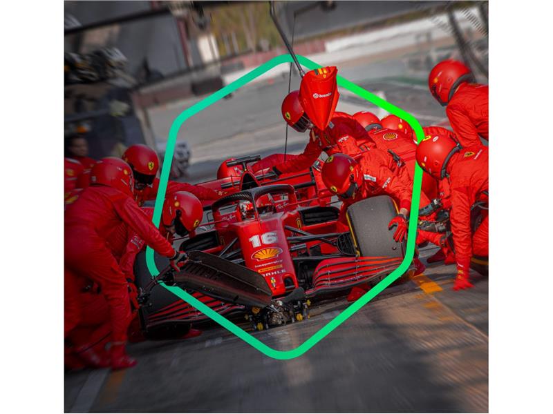Kaspersky ve Ferrari iş birliği: Bir dünya markasına siber bağışıklık kazandırmak