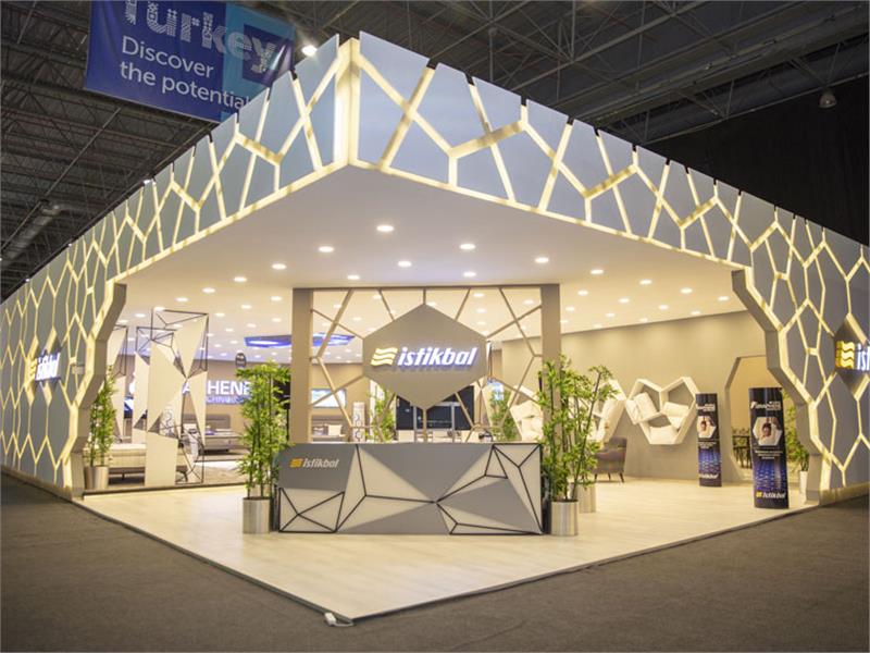 MOBİLYA SEKTÖRÜNÜN DEĞİŞMEYEN LİDERİ  FURNITURE ISTANBUL’DA