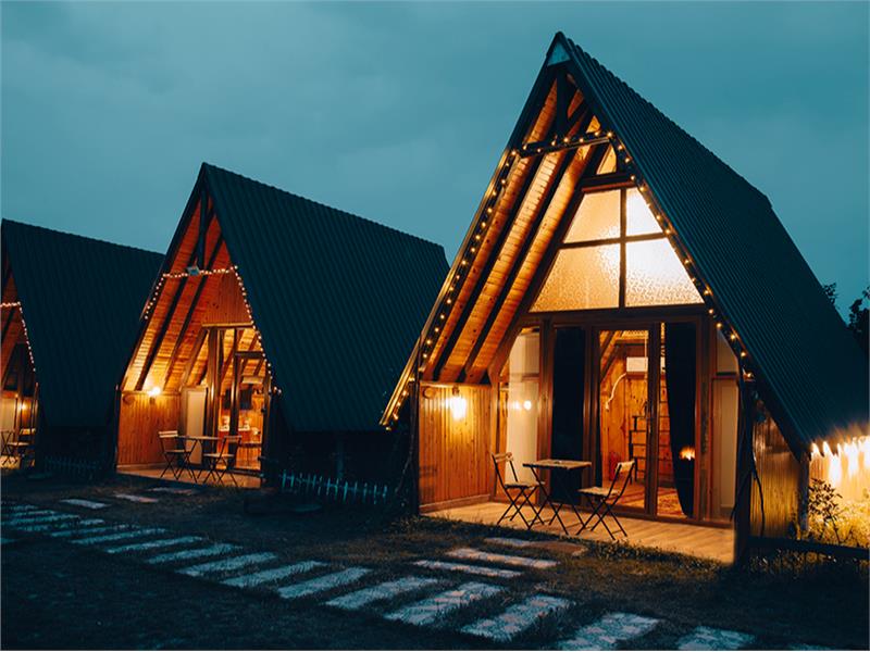 İsviçre Alpleri’ndeki dağ evlerinden daha güzel Karadeniz bungalovlarında 620 TL’ye tatil yapabilirsiniz