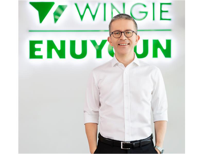 Wingie Enuygun Group’a Uluslararası Stevie İşletme ödülü