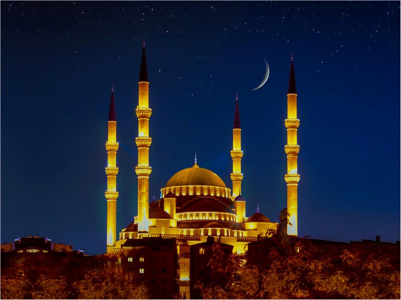 Ramazan ayında mutlaka ziyaret edilmesi gereken şehirler
