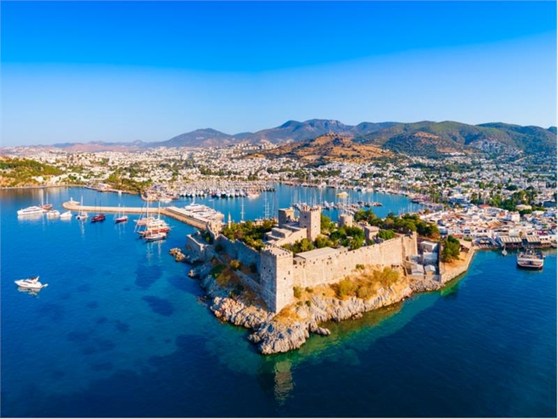 Eylülde denize girilecek tatil yerleri