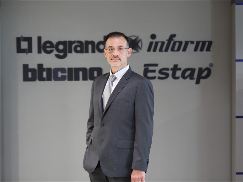 LEGRAND ELEKTRİK BU YIL DA İSO 500 LİSTESİNDE