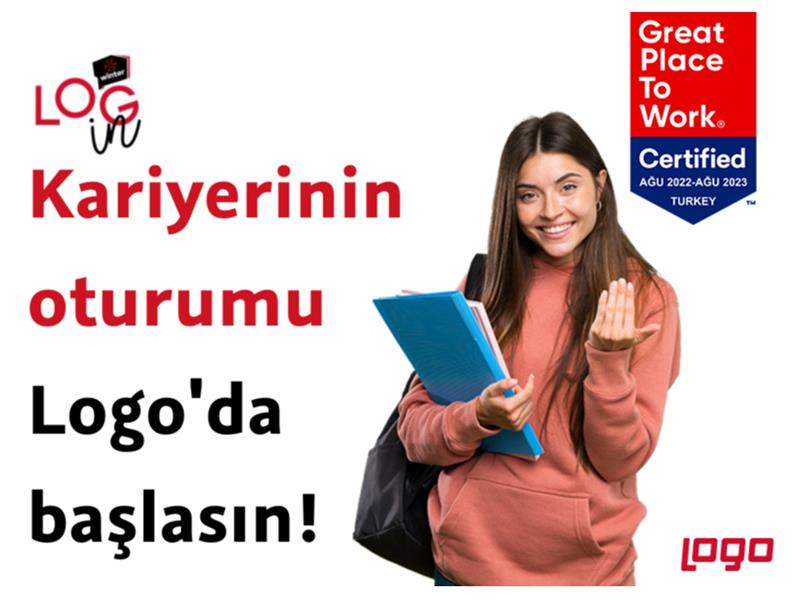 Logo Yazılım’ın üniversite öğrencilerine kariyer fırsatı sunan staj programı için başvurular başladı