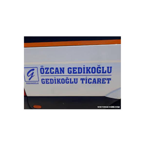 ÖZCAN GEDİKOĞLU-GEDİKOĞLU TİCARET