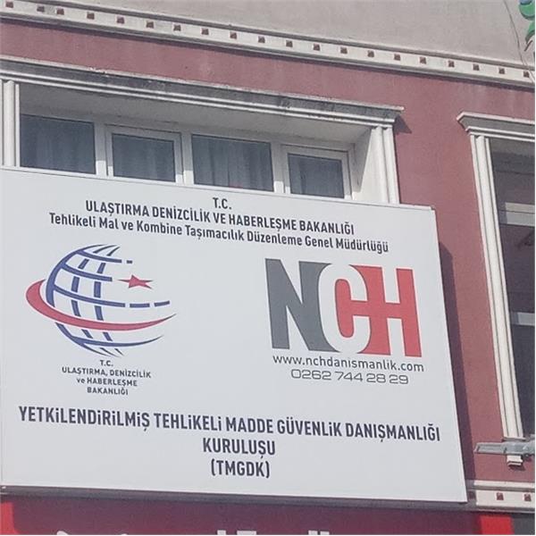 NCH İNŞAAT TAAHHÜT LOJİSTİK GIDA TURİZM SOSYAL HİZMETLER SANAYİ VE TİCARET LİMİTED ŞİRKETİ