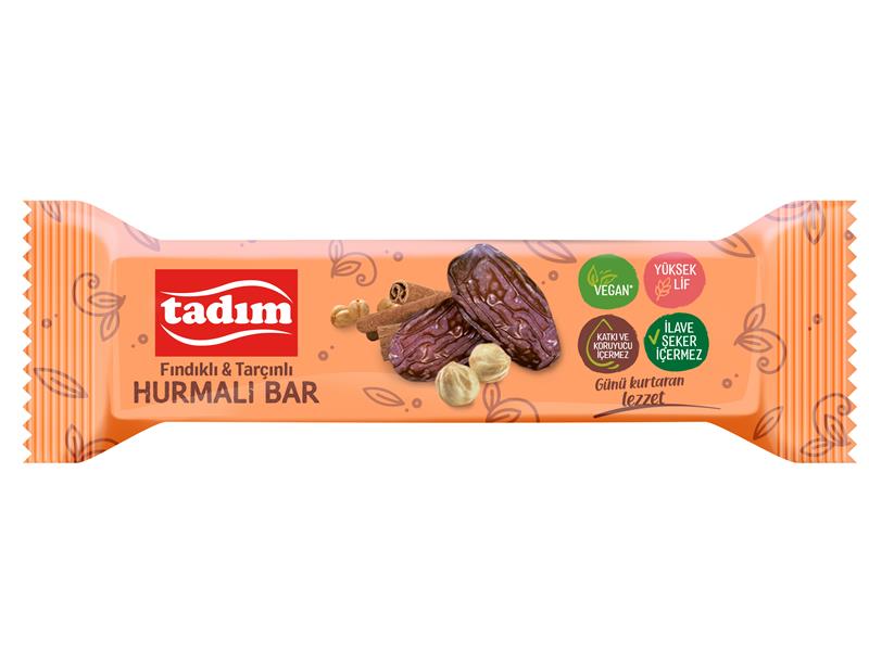 TADIM’DAN VEGAN BAR: HEM TATLI HEM SAĞLIKLI! 