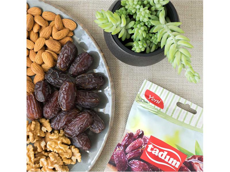 RAMAZAN AYI’NIN VAZGEÇİLMEZİ KURUYEMİŞ VE KURU MEYVEYİ AMBALAJLI PAKETLERDE GÜVENLE TÜKETİN! 