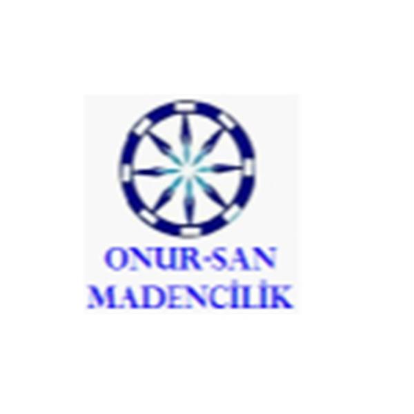 ONUR-SAN MADENCİLİK İNŞAAT HAZIR BETON TURİZM VE TAAHHÜT LİMİTED ŞİRKETİ