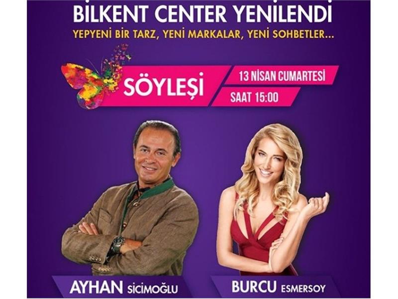 SİCİMOĞLU VE ESMERSOY SÖYLEŞİDE BULUŞACAK