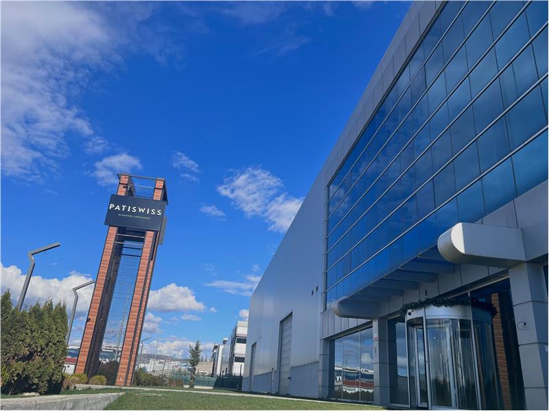 Patiswiss yeni yatırımlarla büyüyor