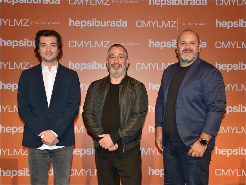 Hepsiburada ve Cem Yılmaz ile Efsane Başlıyor