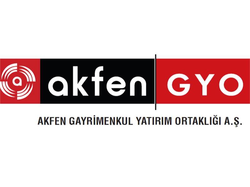 Akfen GYO 3 Yeni Projesine 170 Milyon Dolar Yatırım Yapacak