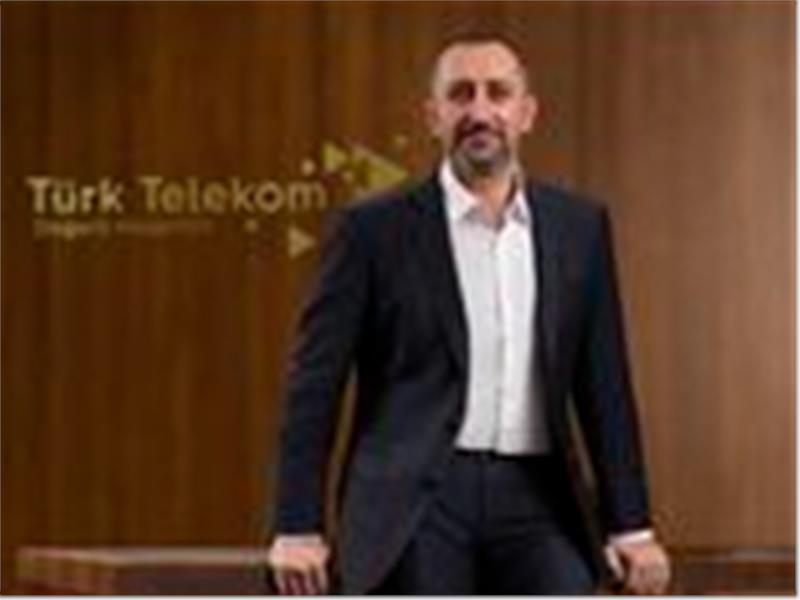 TÜRK TELEKOM CEO'SU ÜMİT ÖNAL: "VATANA HİZMET VARLIK SEBEBİMİZDİR" 