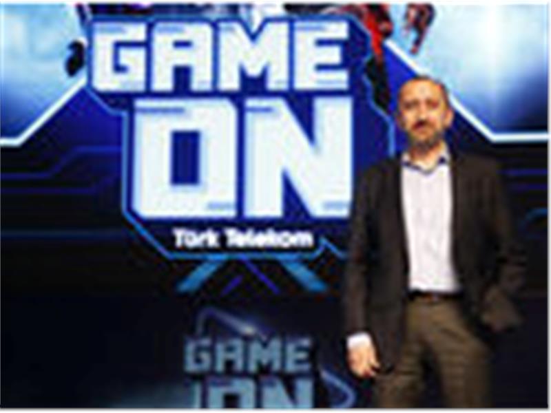 TÜRK TELEKOM İLE ‘OYUN’ BAŞLIYOR: GAMEON