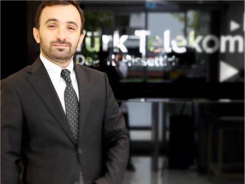 TÜRKİYE’NİN VERİSİ TÜRK TELEKOM  İLE GÜVENDE