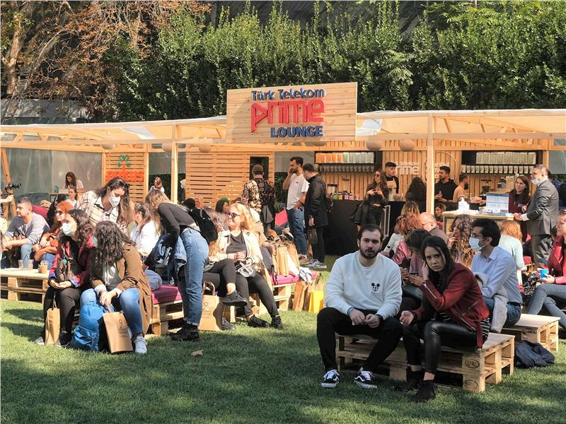 İSTANBUL COFFEE FESTİVAL TÜRK TELEKOM PRİME AYRICALIKLARI İLE BAŞLIYOR