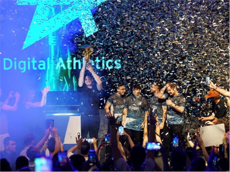 Türk Telekom GAMEON’un iletişim sponsoru olduğu heyecan dolu turnuva