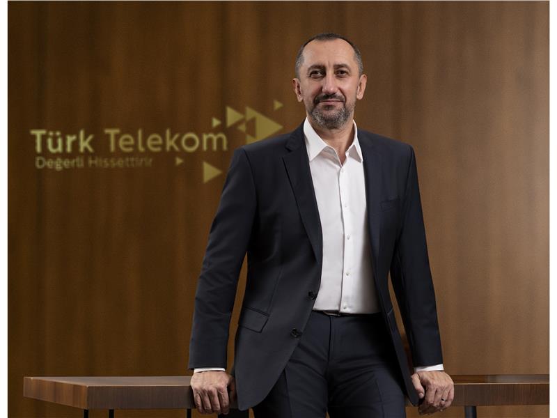Türk Telekom’un üçüncü çeyrek geliri yıllık bazda yüzde 78 büyüyerek 22,4 milyar TL’ye ulaştı