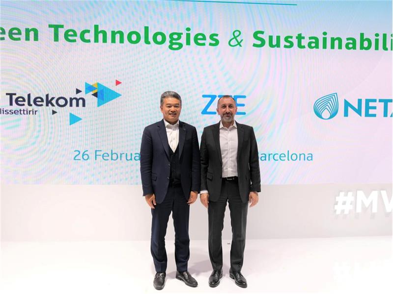 Türk Telekom’dan sürdürülebilir teknolojiler için  GSMA’de önemli adım