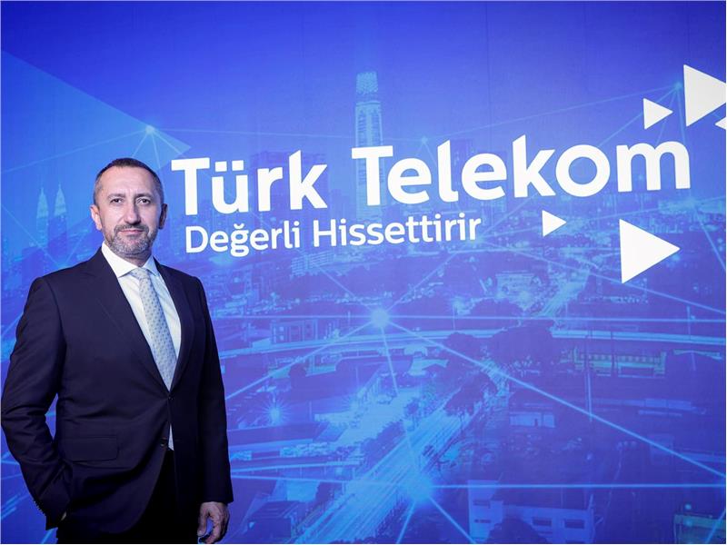 TÜRK TELEKOM 2023’TE SEKTÖRÜNÜN YATIRIM LİDERİ OLDU