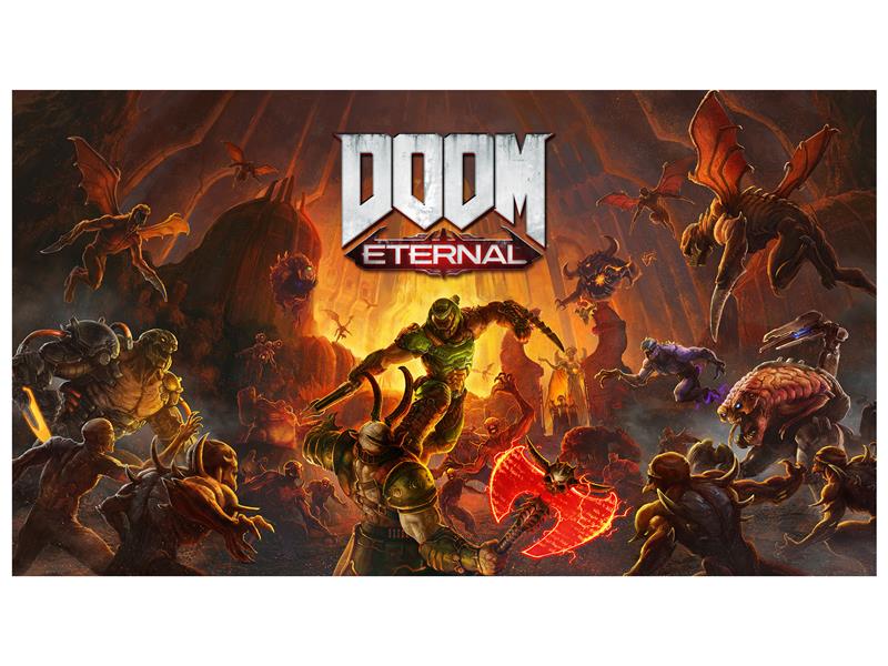 Yeni Doom Eternal, 20 Mart’ta Playstore’da