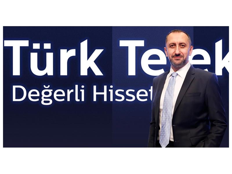 Türk Telekom’dan ‘Millî Dayanışma’ya 40 milyon TL…