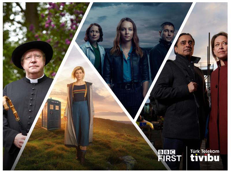 BBC First kanalı 27 Mayıs’ta Tivibu’da