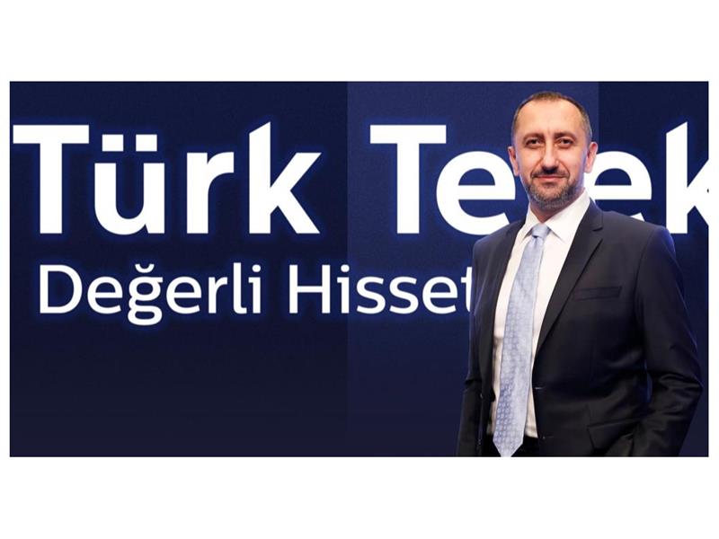 TÜRK TELEKOM  YEREL PARA İLE TİCARETTE İLK ADIMI ATTI 