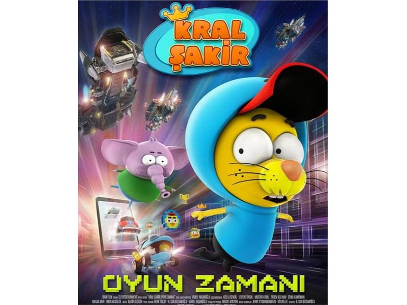 Tivibu’da en çok animasyon izlendi 