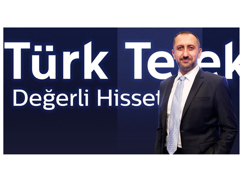 TÜRK TELEKOM’DA İLK YARI REKORU