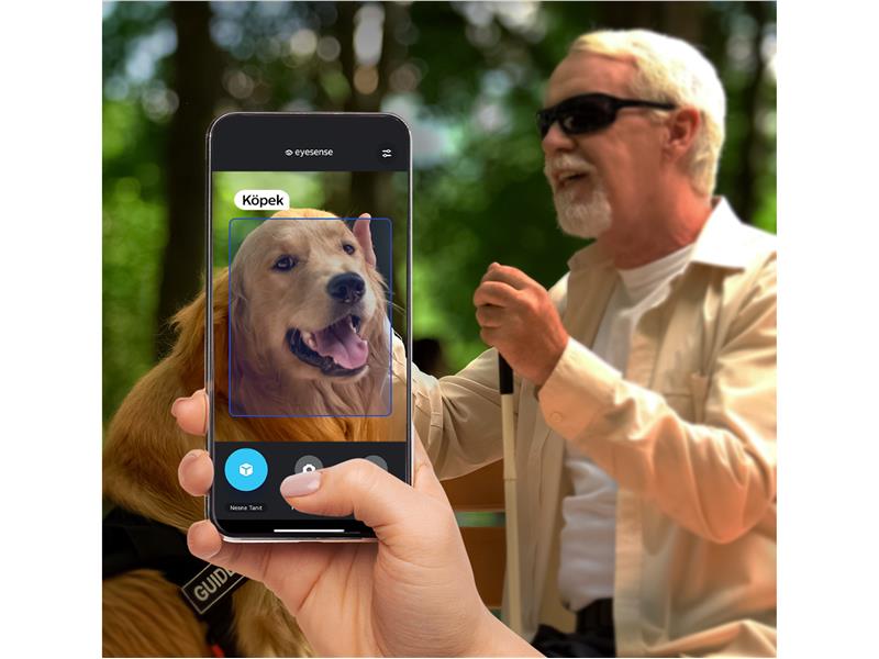 Beyaz Baston Günü’ne EyeSense desteği
