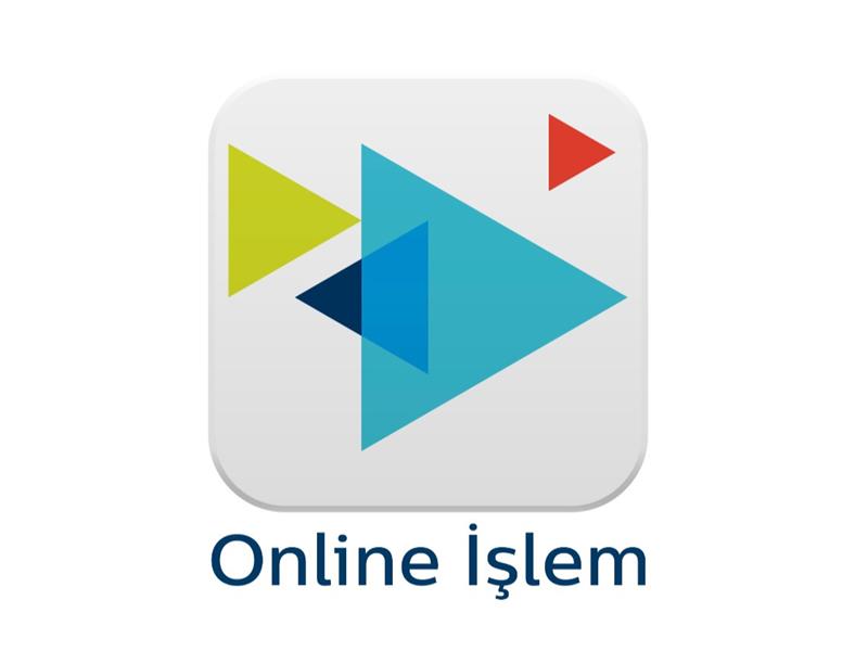 Online İşlemler’de eylül rekoru