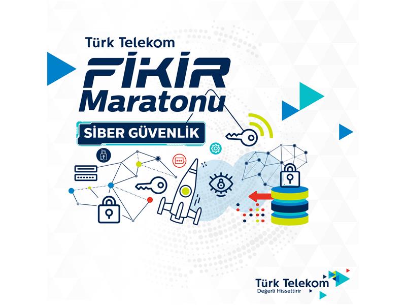 TÜRK TELEKOM’DAN ‘FİKİR MARATONU’