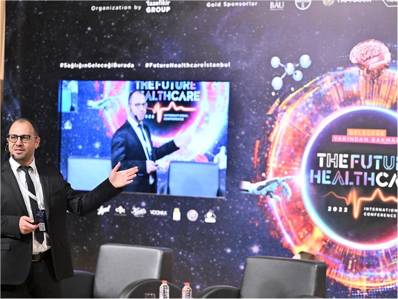 The Future Healthcare İstanbul Konferansı 32 bin 500 kişiye ulaştı