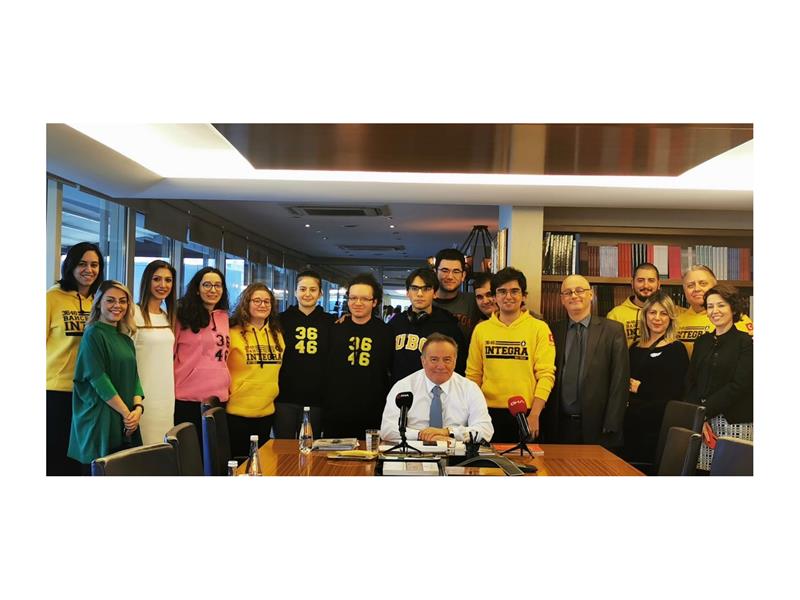 Bahçeşehir Üniversitesi öğrencilerinden gururlandıran başarı! 