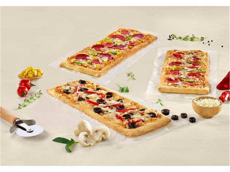 Domino’s Sofrası’nın yepyeni üyesiyle tanışın! Dört Köşe Pizza Pizzetta