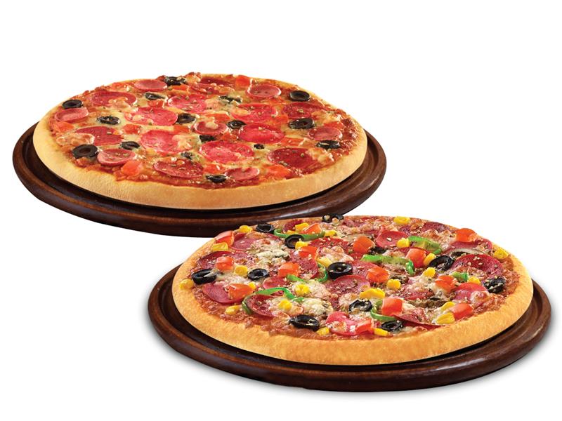 Domino’s’un en sevilenleri ‘En Domino’s Günler’de!