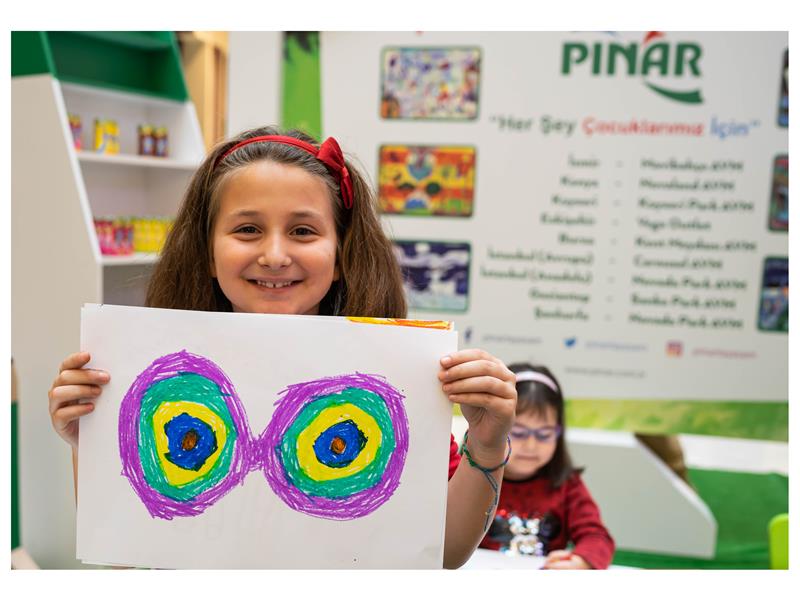 ​Türkiye’nin en köklü çocuk resim yarışması 30 Nisan’a kadar devam ediyor 