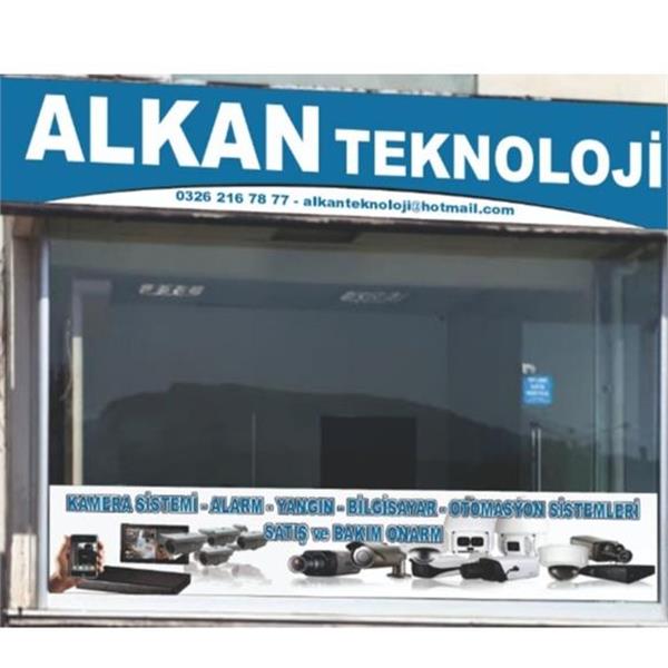 YAKUP ALKAN ALKAN TEKNOLOJİ