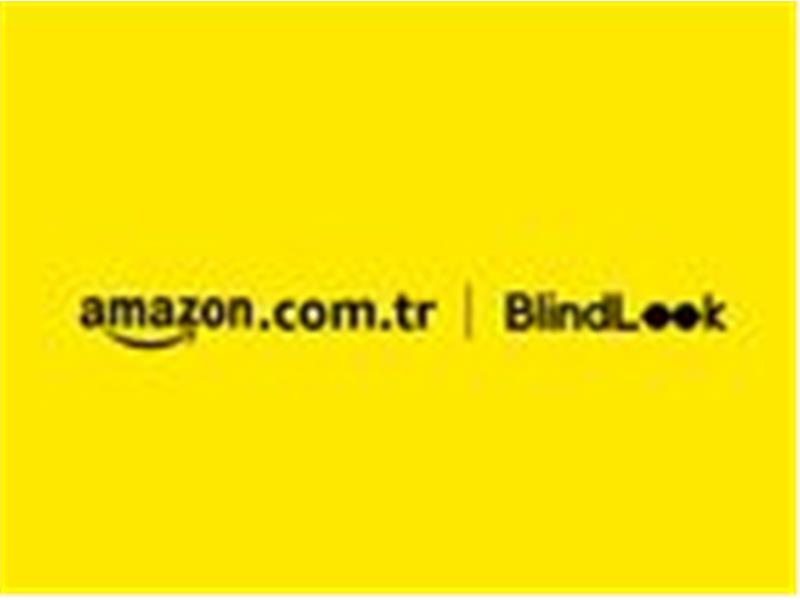    Amazon Türkiye, BlindLook iş birliğiyle engelsiz bir online alışveriş deneyimi sunuyor