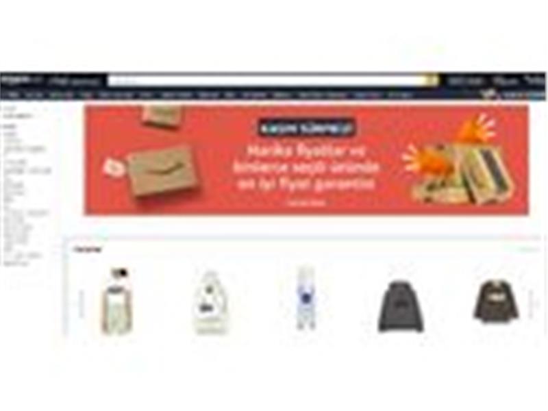 Amazon Türkiye’den Kasım Sürprizi: Binlerce Üründe “En İyi Fiyat Garantisi”