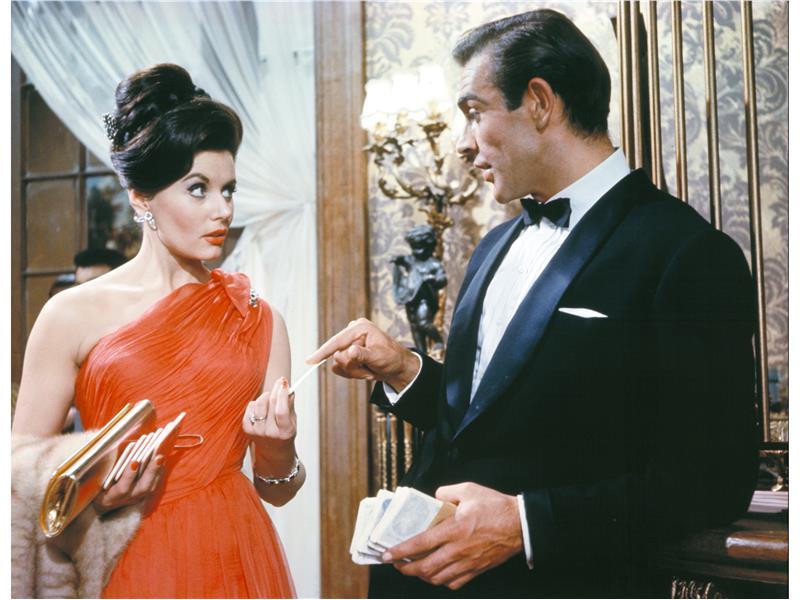 Prime Video, 25 filmlik ikonik James Bond serisini ve The Sound of 007 Belgeseli’ni izleyici ile buluşturuyor