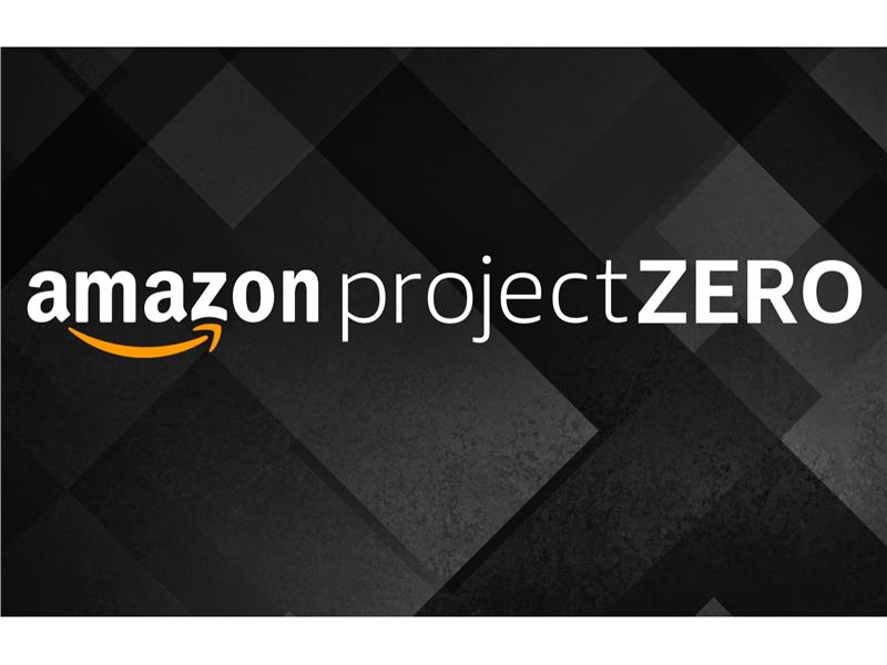 Amazon Project Zero yedi yeni ülkede hizmete açıldı