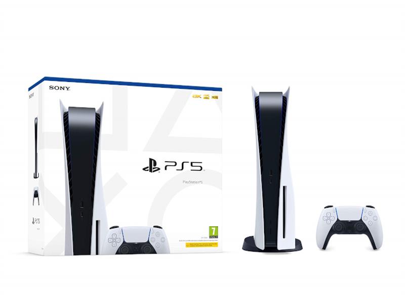 PlayStation®5 Bugün Amazon.com.tr’de Satışa Çıkıyor!