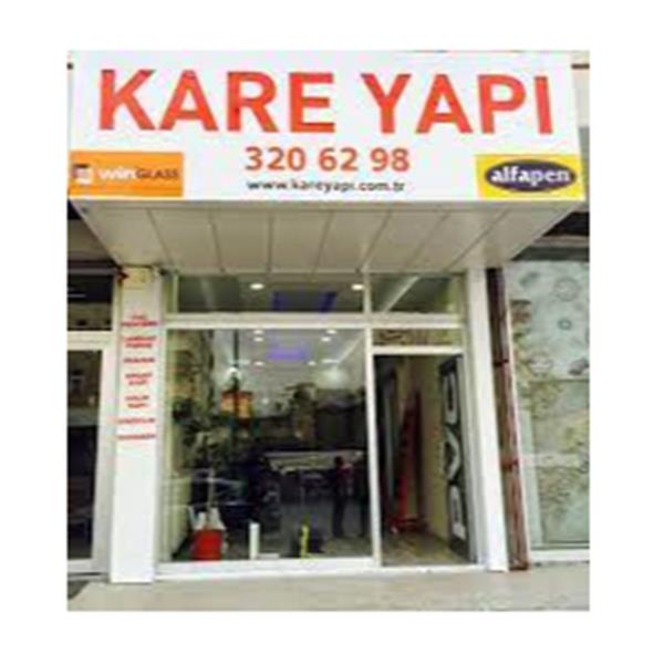 YAŞAR ALTINKAYA - KARE YAPI ELEMANLARI