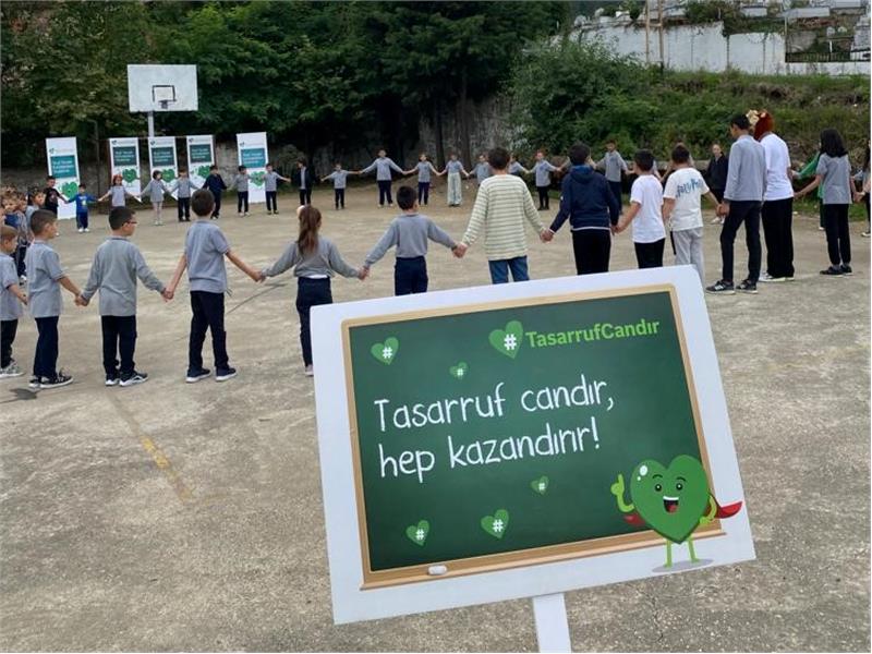 Bosch Home Comfort, Yeşil Yaşam Kahramanları’nın yeni durağı: Ordu!